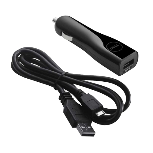 Dell Venue/Venue Pro Car Charger with Cable