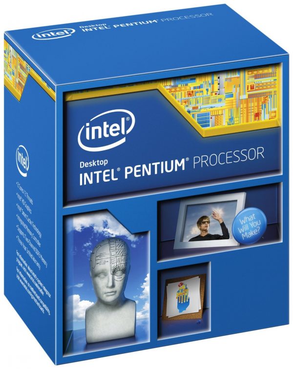 Intel Pentium Processor G3240  (3M Cache, 3.10 GHz) - BX80646G3240