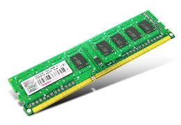 Transcend DDR3 RAM 4GB PC1333