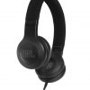 JBL E35 On-ear Headphones - Black