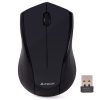 A4Tech Wireless Mouse G3-400N - Glossy Grey