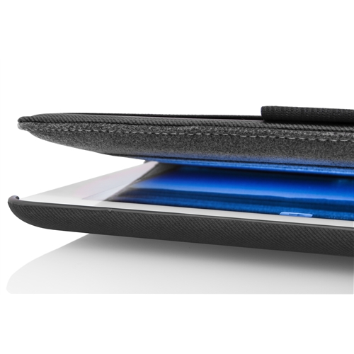 Targus Versavu Rotating Case & Stand for iPad 3 & iPad 4 (Jet Black)