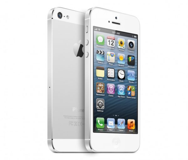 Apple iPhone 5 32GB White