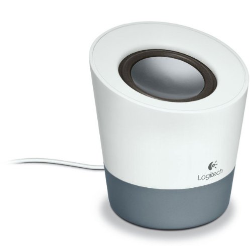 Logitech Multimedia Speaker Z50 (Grey)