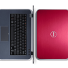Dell Inspiron 14z Ultrabook 5423 (i3-3217u, 4gb, 500gb, win8) Silver/Red