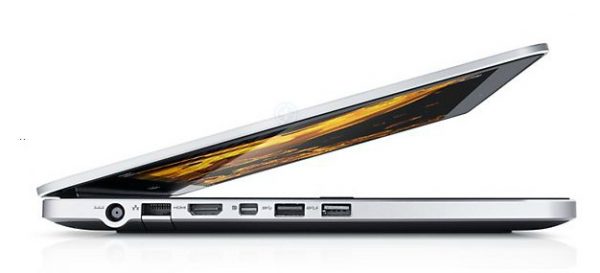 Dell XPS 14 Ultrabook L421X (i5-3317u, 4gb, 512gb ssd, 1gb gc, win7)