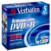 Verbatim Mini DVD+R Double Layer 5pk