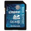 Kingston SDHC Card - 64GB (Class 10)