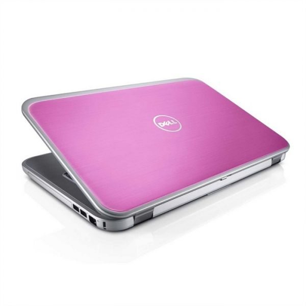 Dell Inspiron 15r N5521 (i3-3227u, 4gb, 500gb) Silver/Red/Blue/Pink