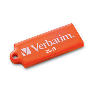 Verbatim Store N Go Micro USB 2GB - Orange