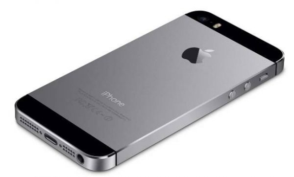 Apple iPhone 5s 64GB (Space Gray)