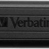 Verbatim PinStripe USB 3.0 Drive 32GB - Black