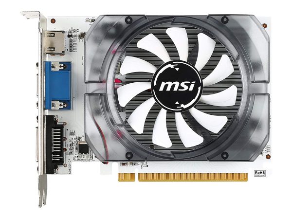 MSI GeForce N730-4GD3V3 GT 730 DDR3 4GB Graphic Card