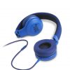 JBL E35 On-ear Headphones - Blue