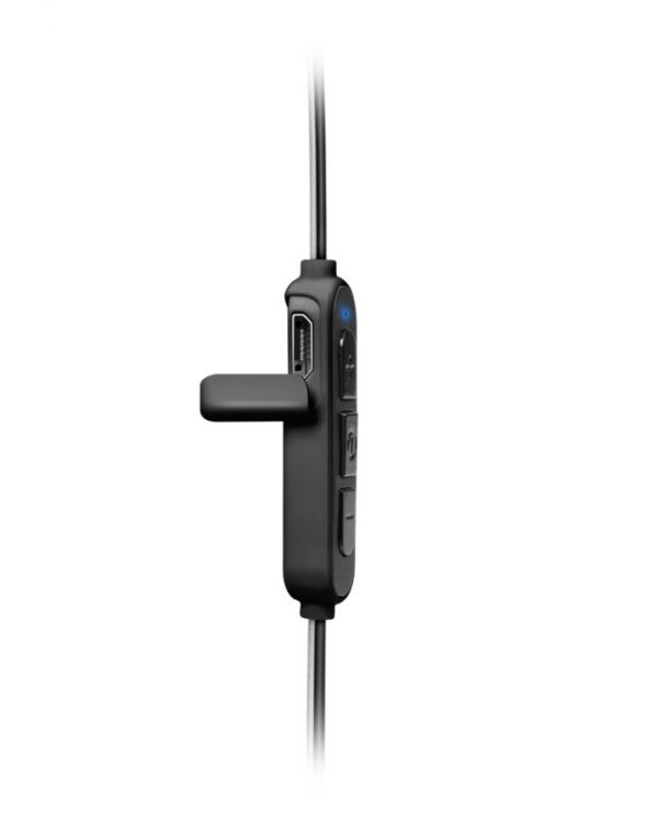 JBL Reflect Contour Wireless Bluetooth In-ear Headphones - Black