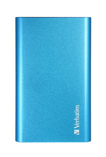 Verbatim Portable USB Power Pack Charger 5000 mAh - Blue