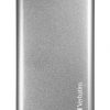 Verbatim Portable USB Power Pack Charger 5000 mAh - Silver