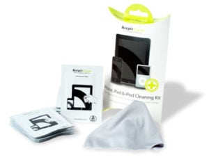 Techlink Keepit Clean iPhone, iPad, iPod Cleaner Kit
