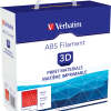 Verbatim ABS 3D Filament - 1.75mm 1kg - Red