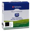 Verbatim PLA 3D Filament - 3mm 1kg - Black