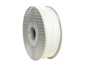 Verbatim PLA 3D Filament - 1.75mm 1kg - White