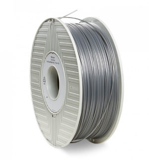Verbatim PLA 3D Filament - 1.75mm 1kg - Silver