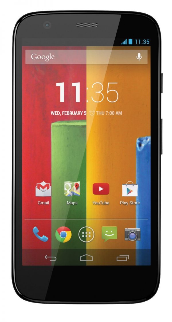 Motorola Moto G 16GB (Dual Sim)