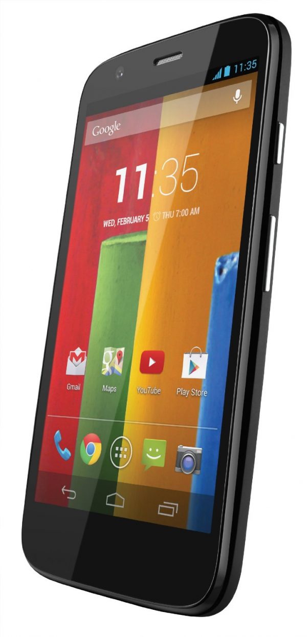 Motorola Moto G 16GB (Dual Sim)