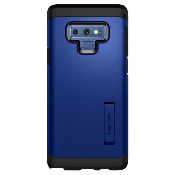 Spigen Samsung Galaxy Note 9 Case Tough Armor - Ocean Blue
