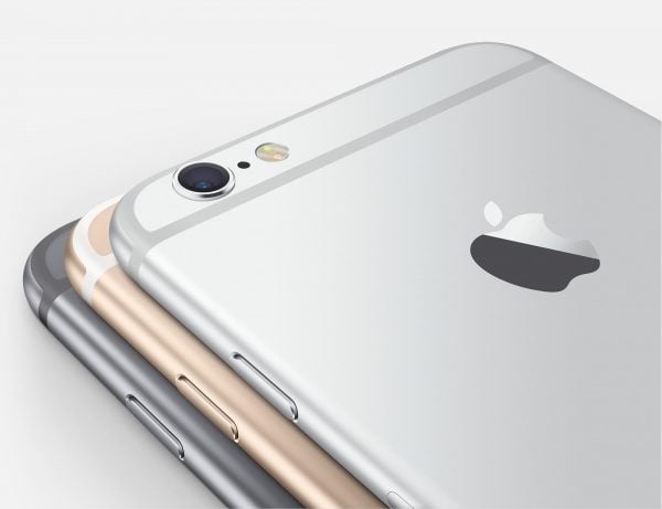 Apple iPhone 6 128GB (Silver)