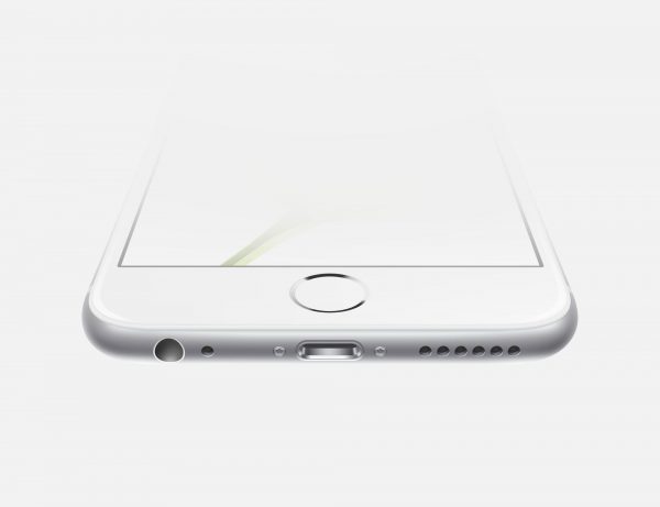 Apple iPhone 6 Plus 64GB (Silver)