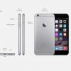 Apple iPhone 6 Plus 16GB (Space Grey)