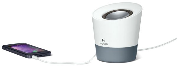 Logitech Multimedia Speaker Z50 (Grey)