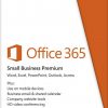Microsoft Office 365 Small Business Premium - CHANNELIZED