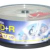 Verbatim DVD+R 8X 25pk Spindle