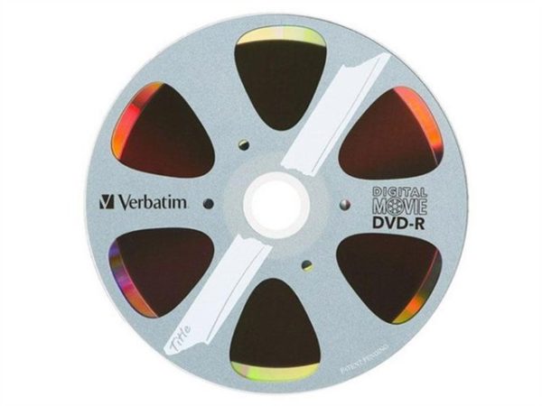 Verbatim DVD-R 16X Digital 50pk Spindle