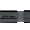 Verbatim Store'n'Go Pinstripe USB Drive 8GB (Black)