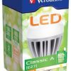 Verbatim LED Lamp Classic A E27 10W 820lm 3000K Warm White