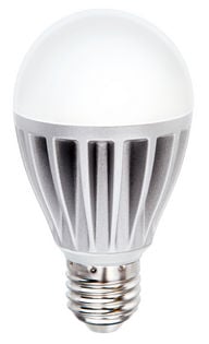 Verbatim LED Lamp Classic A E27 6W 5800K Cool White