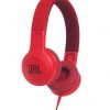 JBL E35 On-ear Headphones - Red