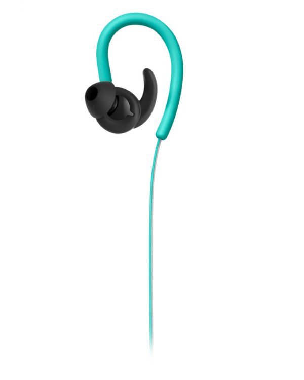 JBL Reflect Contour Wireless Bluetooth In-ear Headphones - Teal