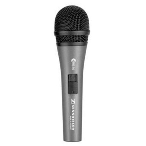 Sennheiser E815-S-X Cardioid Dynamic Microphone