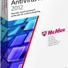 McAfee AntiVirus Plus 2012 upto 3 PCS