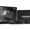 Samsung 970 EVO 250GB - NVMe PCIe M.2 2280 SSD