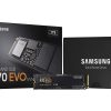 Samsung 970 EVO 1TB - NVMe PCIe M.2 2280 SSD