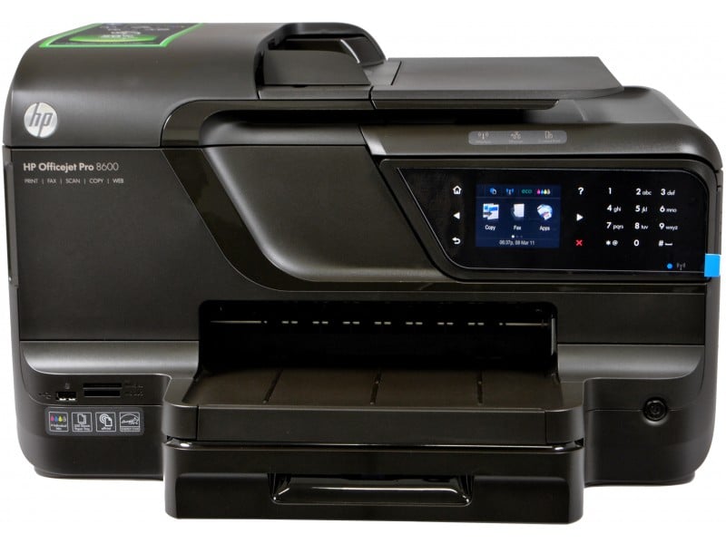 hp 8600 all in one printer software download