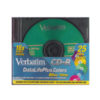 Verbatim CD-R Color Slimcase 10pk