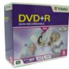 Verbatim DVD+R 16X Jewel Case 5pk