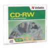 Verbatim CD-RW 4X 20pk