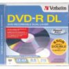 Verbatim DVD-R Dual Layer 10pk